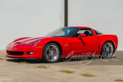 2008 CHEVROLET CORVETTE Z06 - 21