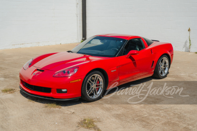 2008 CHEVROLET CORVETTE Z06 - 22