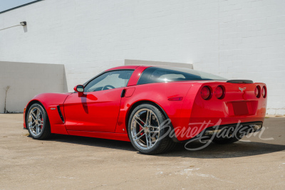 2008 CHEVROLET CORVETTE Z06 - 23