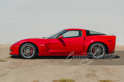 2008 CHEVROLET CORVETTE Z06 - 24