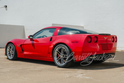 2008 CHEVROLET CORVETTE Z06 - 25