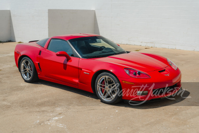 2008 CHEVROLET CORVETTE Z06 - 26