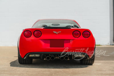 2008 CHEVROLET CORVETTE Z06 - 27