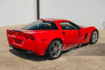 2008 CHEVROLET CORVETTE Z06 - 28