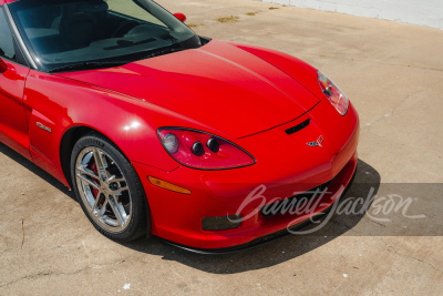 2008 CHEVROLET CORVETTE Z06 - 29