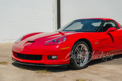 2008 CHEVROLET CORVETTE Z06 - 30