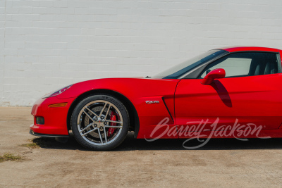 2008 CHEVROLET CORVETTE Z06 - 31