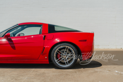 2008 CHEVROLET CORVETTE Z06 - 32