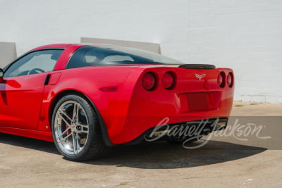 2008 CHEVROLET CORVETTE Z06 - 33