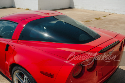 2008 CHEVROLET CORVETTE Z06 - 35