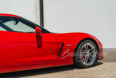 2008 CHEVROLET CORVETTE Z06 - 38