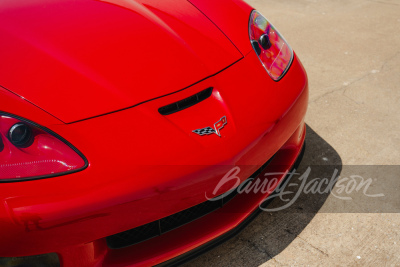 2008 CHEVROLET CORVETTE Z06 - 44