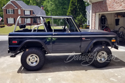 1974 FORD BRONCO CUSTOM SUV