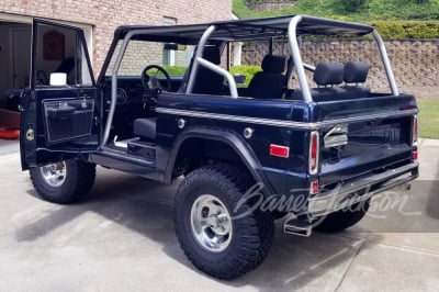 1974 FORD BRONCO CUSTOM SUV - 2