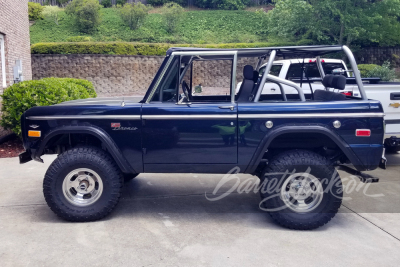 1974 FORD BRONCO CUSTOM SUV - 5