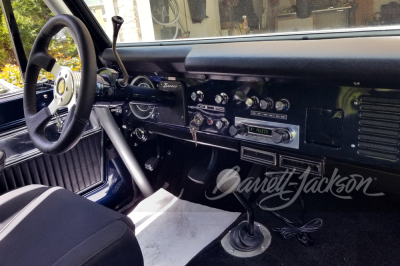 1974 FORD BRONCO CUSTOM SUV - 11