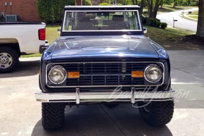 1974 FORD BRONCO CUSTOM SUV - 15