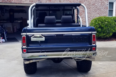 1974 FORD BRONCO CUSTOM SUV - 17