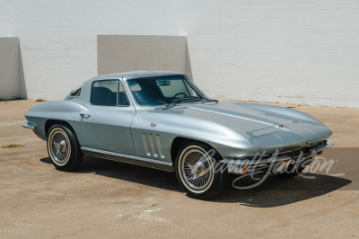 1966 CHEVROLET CORVETTE 327/300 - 6