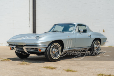 1966 CHEVROLET CORVETTE 327/300 - 8