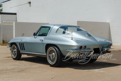 1966 CHEVROLET CORVETTE 327/300 - 10