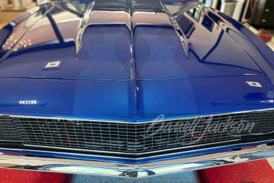 1967 CHEVROLET CAMARO CUSTOM CONVERTIBLE - 13