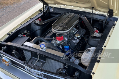 1968 FORD MUSTANG GT CONVERTIBLE - 3