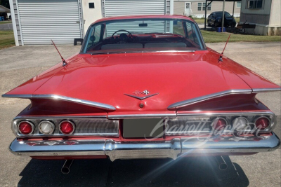 1960 CHEVROLET IMPALA CUSTOM BUBBLE TOP - 2