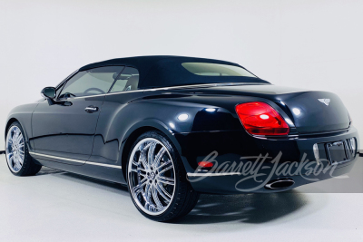 2008 BENTLEY CONTINENTAL GTC CONVERTIBLE - 13