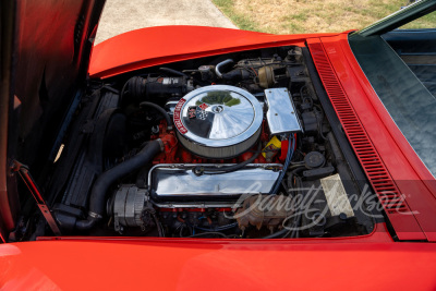 1970 CHEVROLET CORVETTE 454/390 CONVERTIBLE - 3