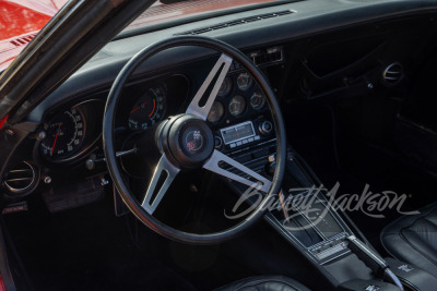 1970 CHEVROLET CORVETTE 454/390 CONVERTIBLE - 13