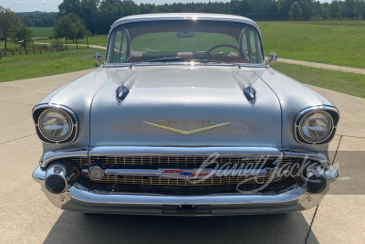 1957 CHEVROLET BEL AIR - 9