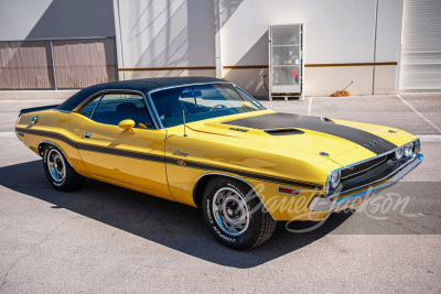 1970 DODGE CHALLENGER R/T