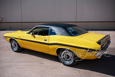 1970 DODGE CHALLENGER R/T - 2