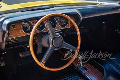 1970 DODGE CHALLENGER R/T - 4