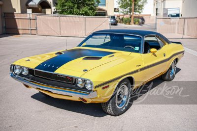 1970 DODGE CHALLENGER R/T - 6