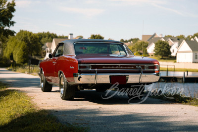 1966 CHEVROLET CHEVELLE SS - 23