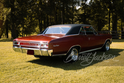 1966 CHEVROLET CHEVELLE SS - 26