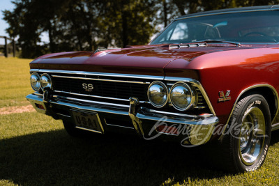 1966 CHEVROLET CHEVELLE SS - 28