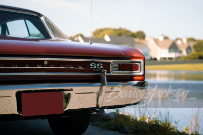 1966 CHEVROLET CHEVELLE SS - 31