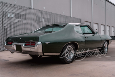 1969 PONTIAC GTO - 2