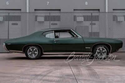 1969 PONTIAC GTO - 5