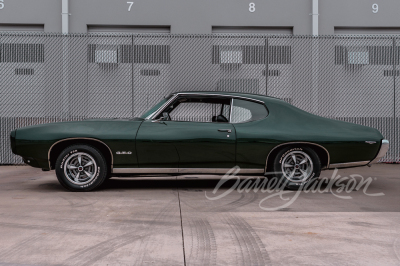 1969 PONTIAC GTO - 21