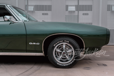 1969 PONTIAC GTO - 25