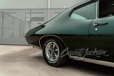 1969 PONTIAC GTO - 27