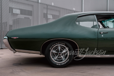 1969 PONTIAC GTO - 29