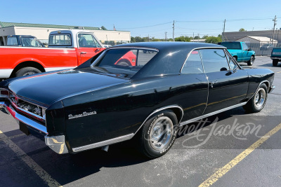 1966 CHEVROLET CHEVELLE SS 396 - 2