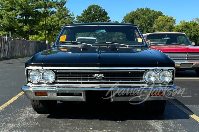 1966 CHEVROLET CHEVELLE SS 396 - 5