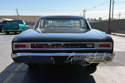 1966 CHEVROLET CHEVELLE SS 396 - 6