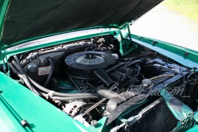 1966 CHRYSLER IMPERIAL CROWN CONVERTIBLE - 7